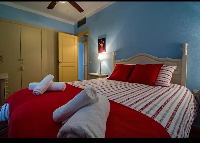 En Un Dormitorio En Plaza Alfaro