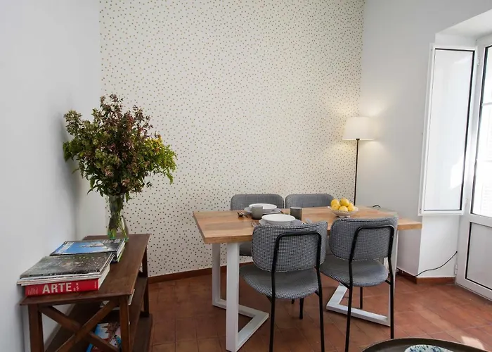 Isg Apartments Mezquita 5 Sevilla, Spanien