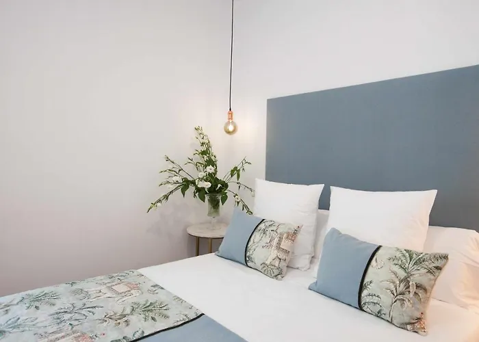 Isg Apartments Mezquita 5 Sevilla, Spanje