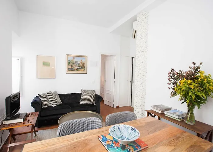 Isg Apartments Mezquita 5 Sevilha, Espanha