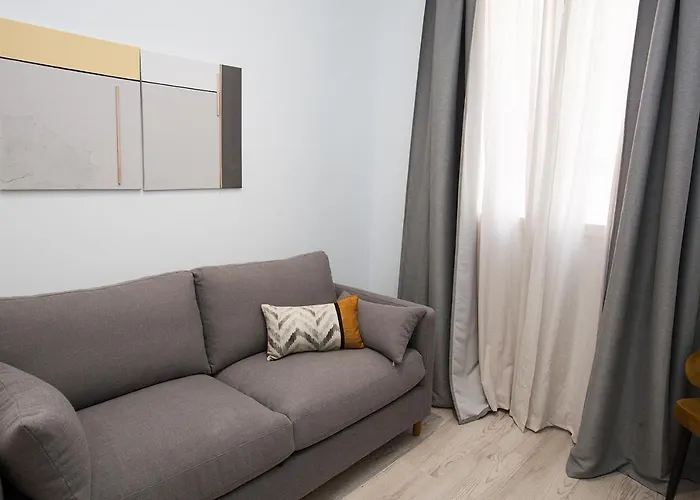 Azahar De Sevilla Apartments, Spain