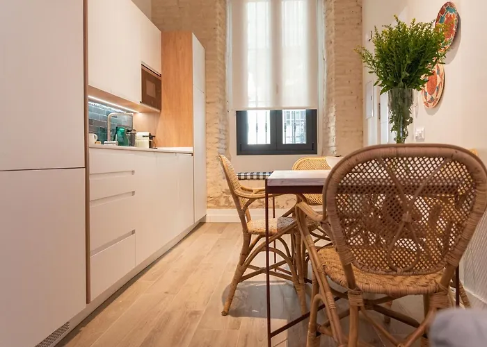 Cse La Casa Del Pintor Apartments Sevilla, Spanje