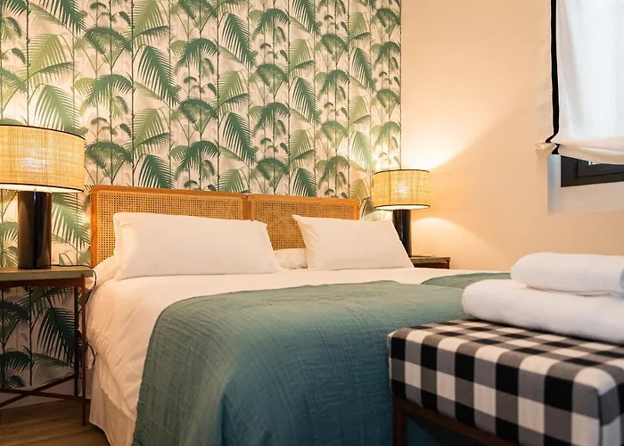 Cse La Casa Del Pintor Apartments Sevilla, Spanien