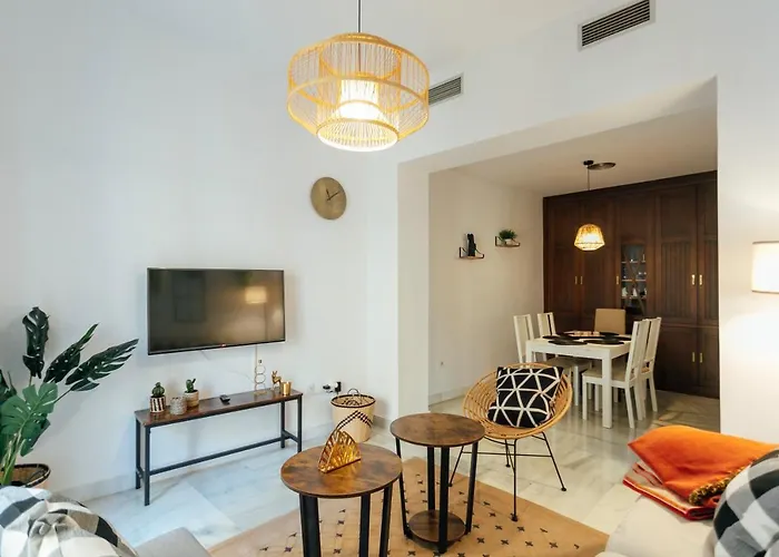 Apartamento Alohamundi Almansa II Sevilla, España