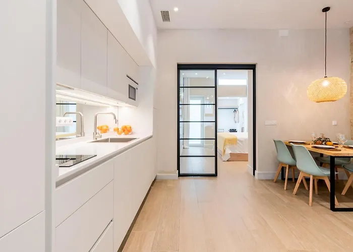 Apartamento Behouse Arroyo B Sevilla, España
