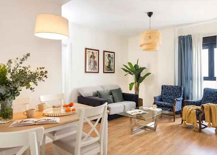 Apartamento Deluxe Astoria Triana II Acogedor y Tranquilo Sevilla, España