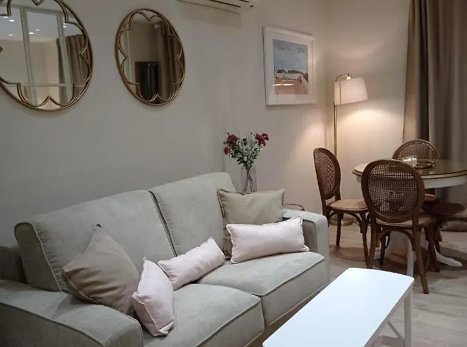 Apartamento Premium En El Centro De Sevilla, Hiszpania