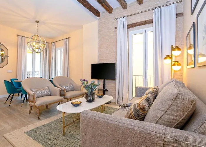 Genteel Home Feria Sevilla, Spanje