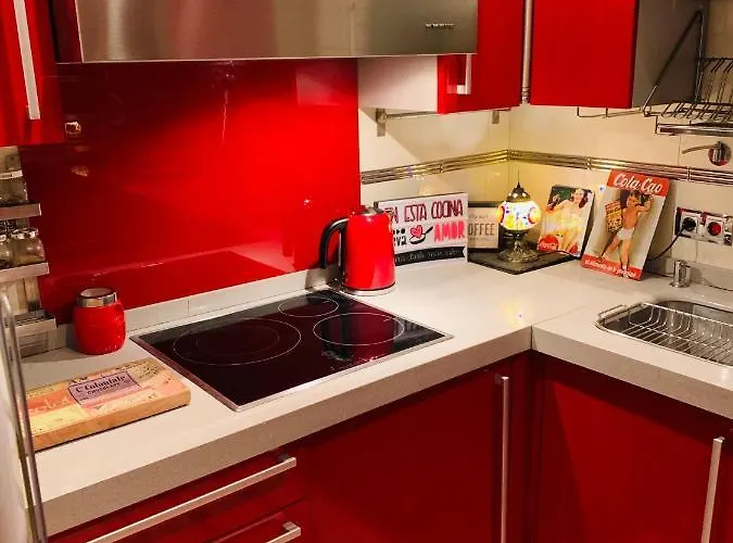 Apartamento Casa Pepita Gutiérrez Sevilla, España