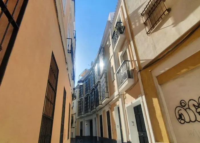 Mini Estudio Sevilla Centro