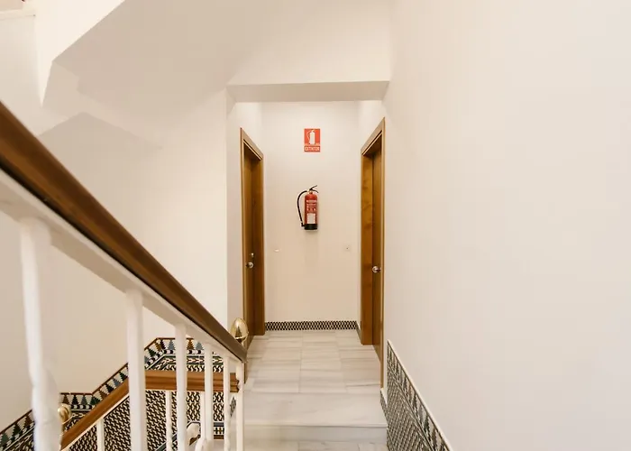 T1, Tirso de Molina, apartamento luminoso y tranquilo