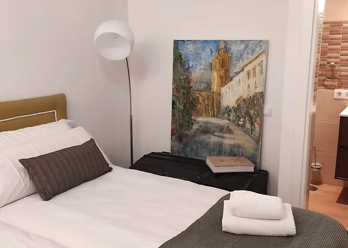 Real Maestranza Suite Sevilla, Spanje