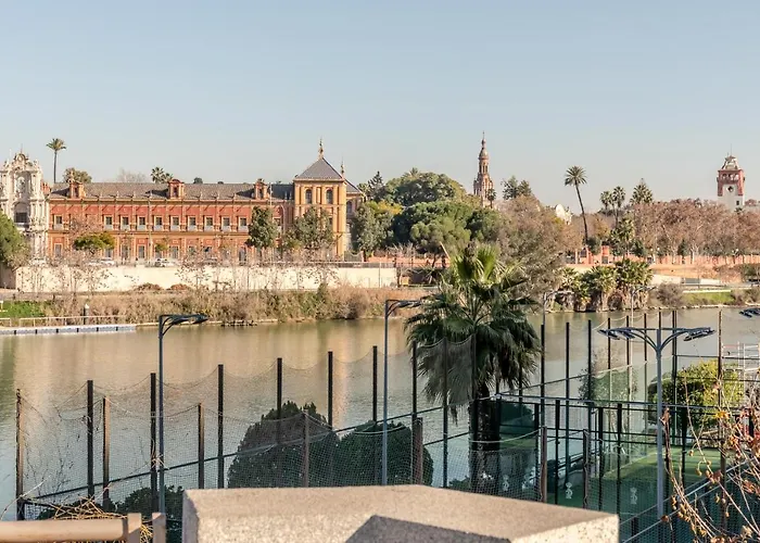 Apartament Hispalis Triana