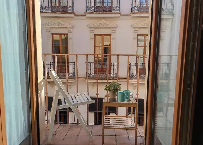 Boutike Apartments Sewilla, Hiszpania
