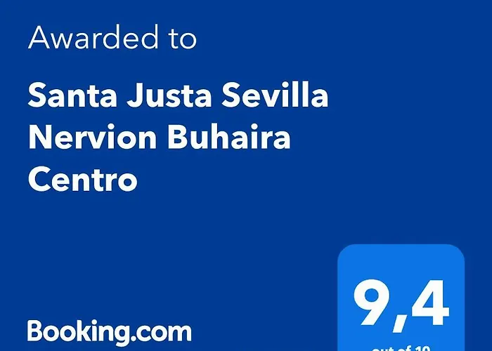 Santa Justa Sevilla Nervion Buhaira Centro, España