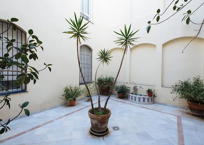 Siete Revueltas Suite Apartment