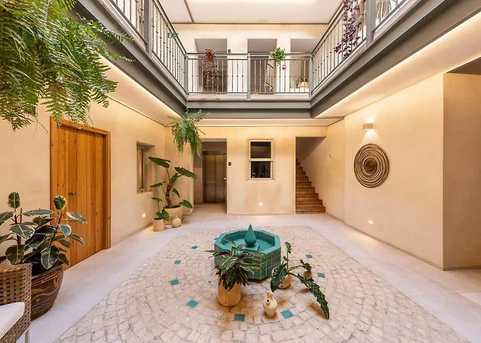 Casa 95 Sevilla, España