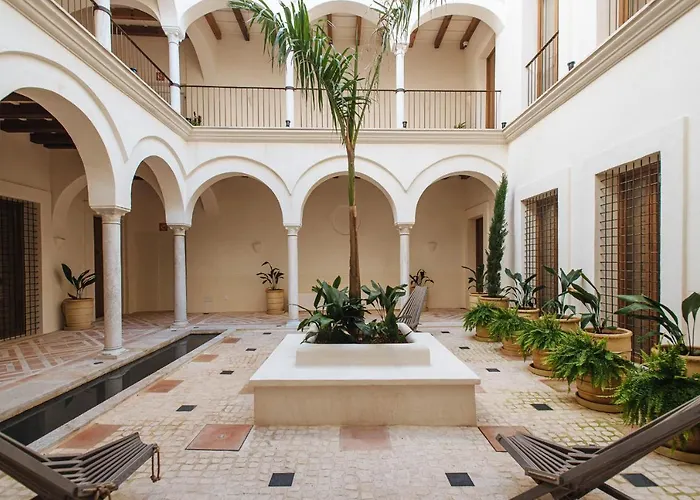 Casa Del Rey Sabio Aparthotel Seville, Spain