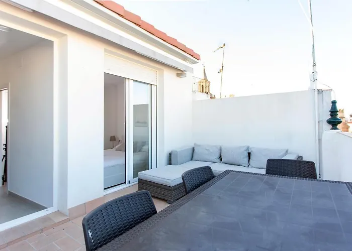 Duplex Penthouse With Terrace By Thegoodtourist