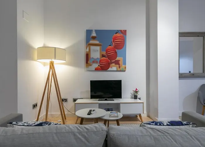Holiday Rentals Tempa Museo Sewilla, Hiszpania