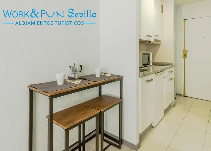 Apartamento La Campana en Centro Sevilla, España
