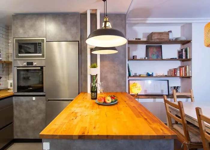 Appartamento Duplex Penthouse With Terrace By Thegoodtourist Siviglia, Spagna