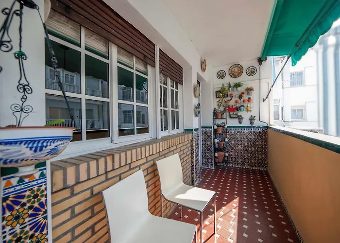 Luminoso apartamento céntrico 3 hab 2 baños Siviglia, Spagna