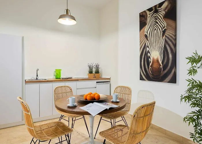 Monkeys Apartments Loft Pureza Sevilla, España