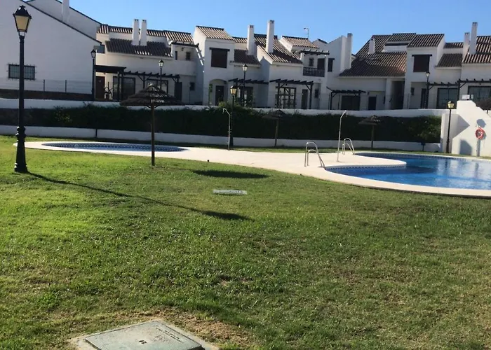 Sierra El Retiro Vila Sevilha, Espanha
