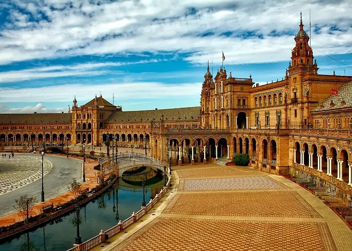 Plaza de España. Dreams