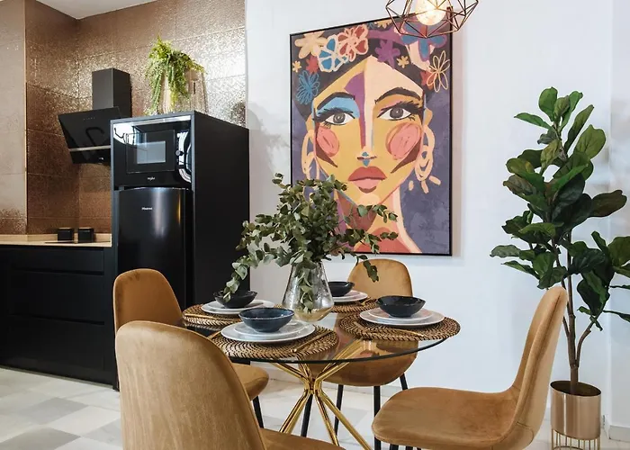 Requena Suite Apartment Sevilla, España