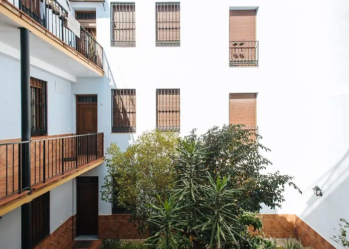 Requena Suite Apartment