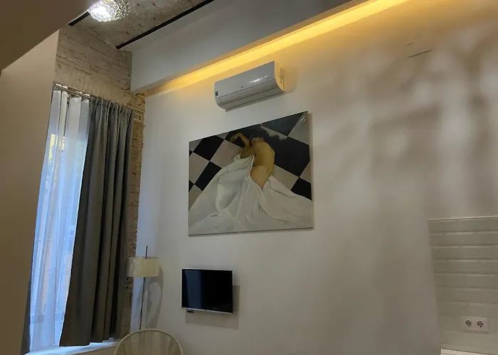 Apartamento Casa Eneko Sevilla, España
