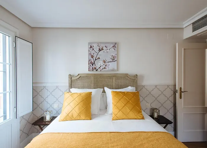 Magno Apartments Vidrio Seville, Spain