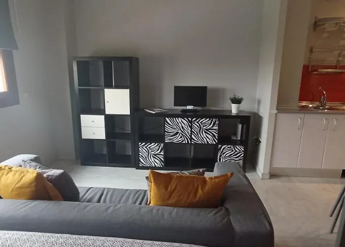 Apartamento Fibes Y Congresos Siviglia, Spagna