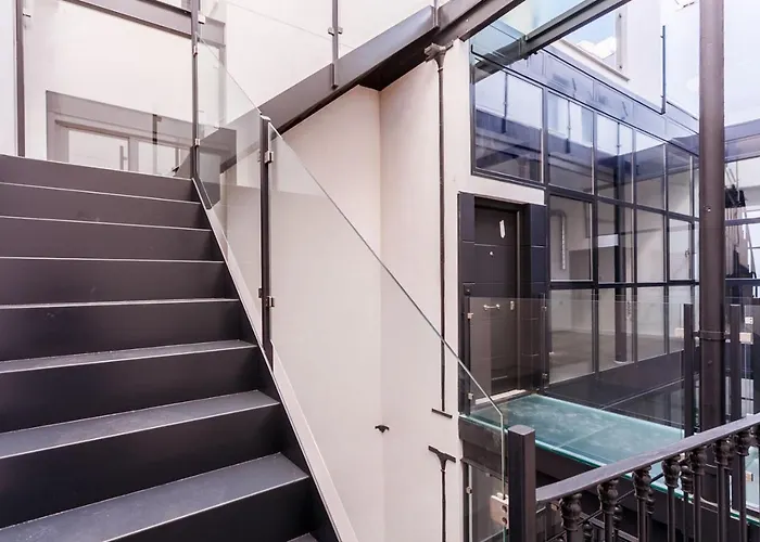 Ferienwohnung Precioso Atico De Diseno, Gran Terraza De 35 M2 Y De 16 M2 Y Garaje En Pleno Centro Sevilla, Spanien