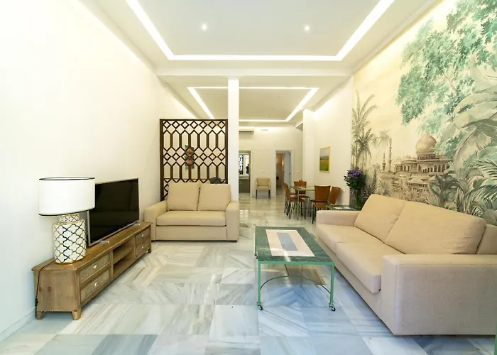 Arco Macarena Lofts By Shs