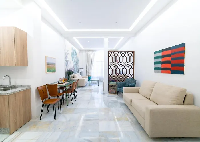 Arco Macarena Lofts By Shs