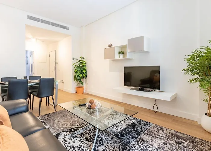 Apartamento Angeles Santa Cruz Deluxe By Valcambre Sevilla, España