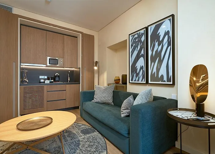 Suites Murillo Plaza Sta. Cruz Sevilla, España