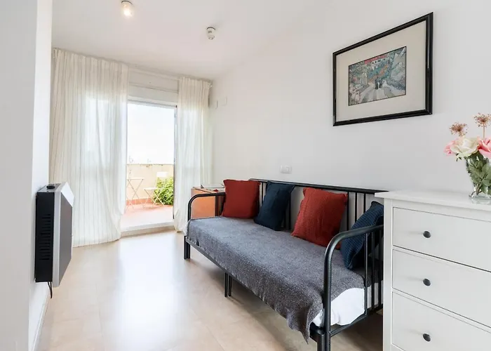 Holi-Rent Apartamento Resitur Sevilla, España