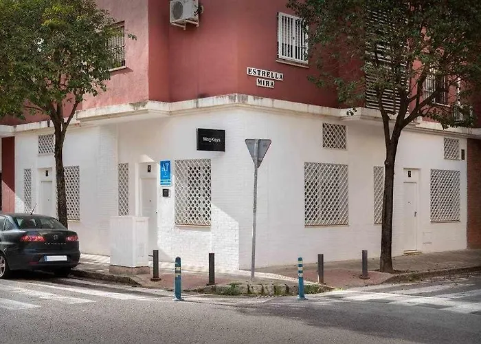 MonKeys Apartments PinoLoft Nuevo Torneo