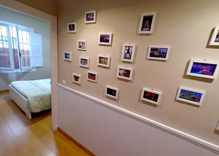 Apartamento En El Centro Para 4 Personas Sevilha, Espanha