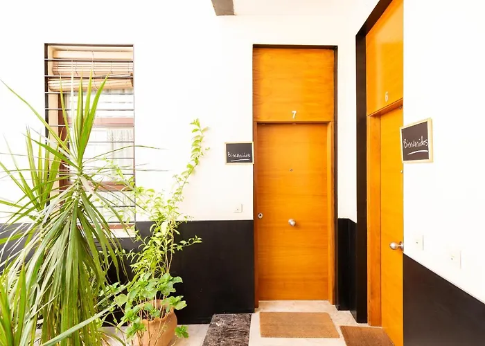 Apartamento en la Alameda de Sevilla