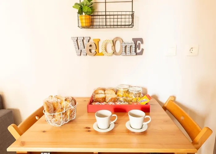 Apartamento en la Alameda de Sevilla