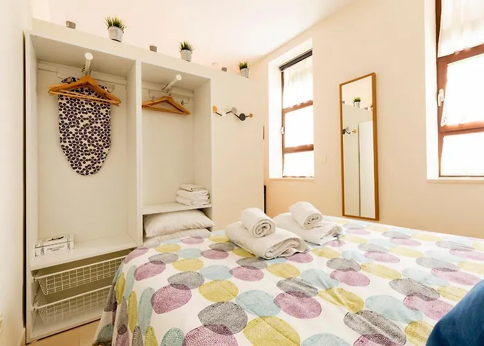 Appartamento Loft Zona Alameda Centro Historico Siviglia, Spagna
