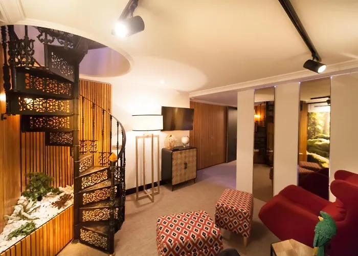 Apartamento Aoa Natty Urban Style Sevilla, España