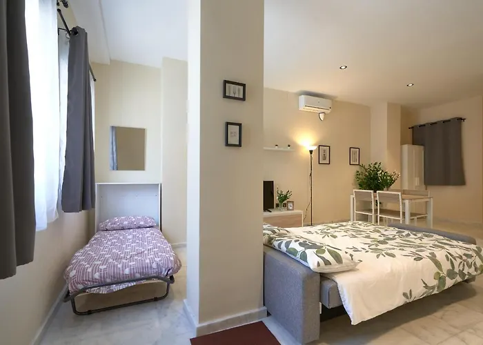 Apartamentos Tejares De Triana Siviglia, Spagna