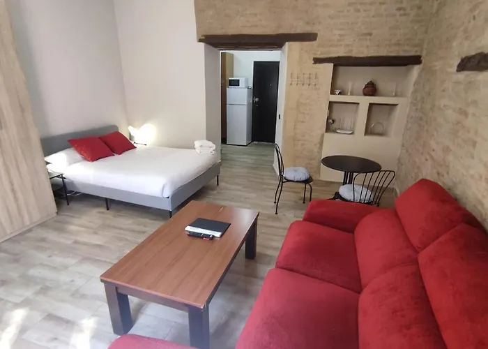 Almona Junto Al Rio - Kainga Homes Sevilla, Spanien