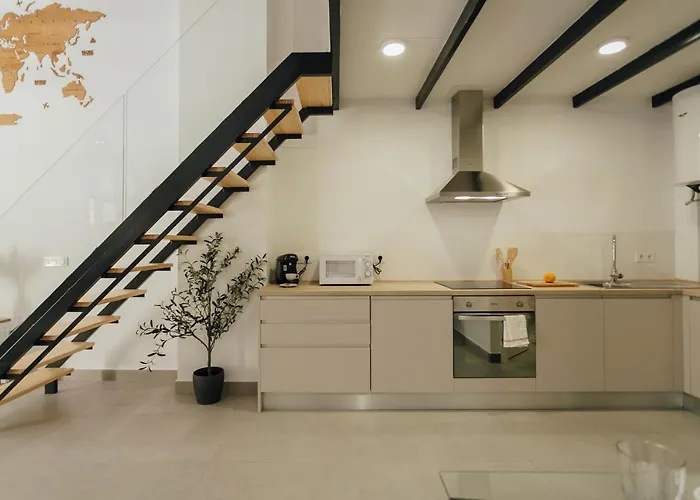 Apartamento Tu casa duplex en Triana Sevilla, España
